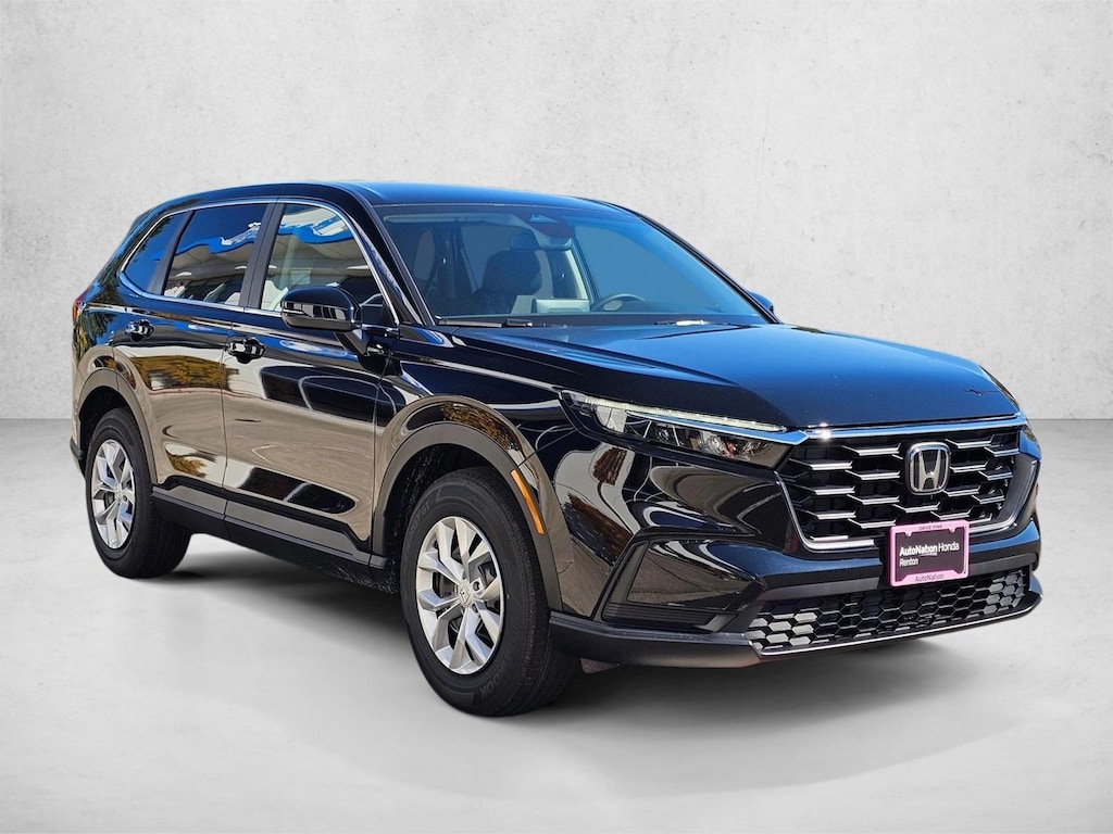 New 2026 Honda CR-V LX SUV