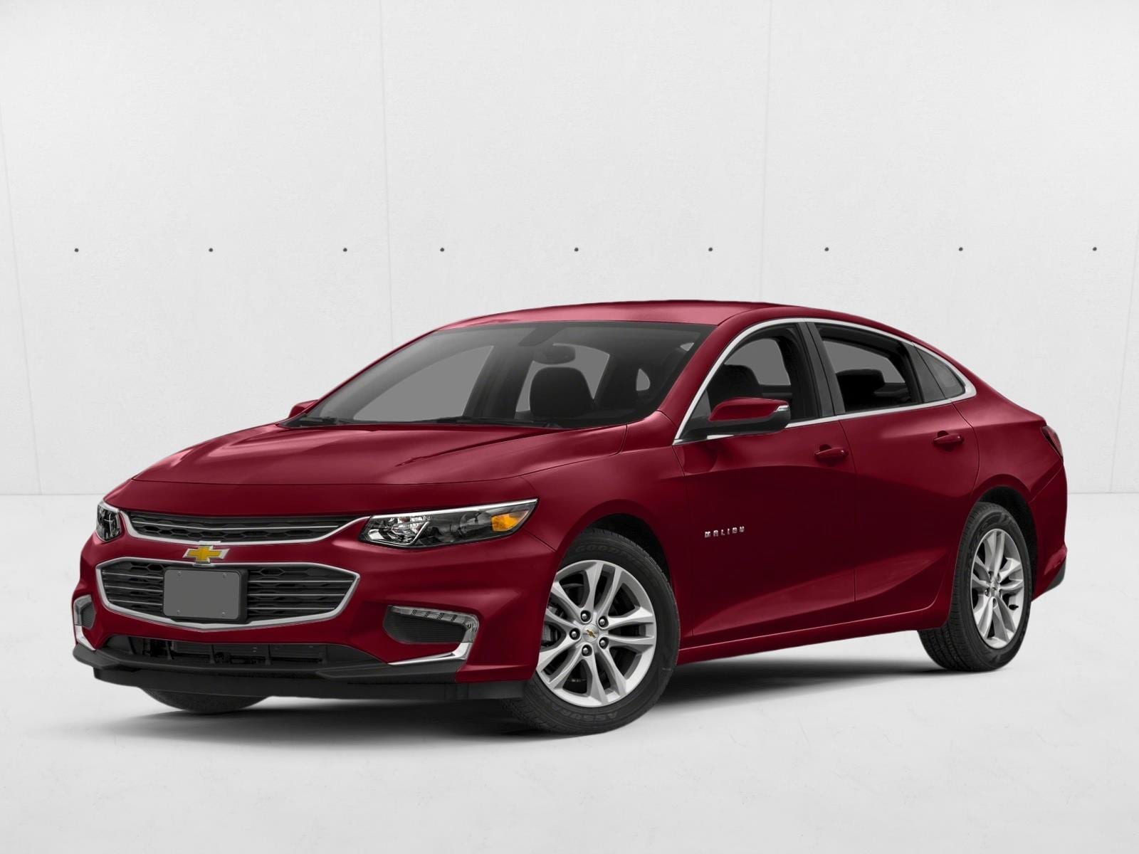 2018 Chevrolet Malibu 1LT