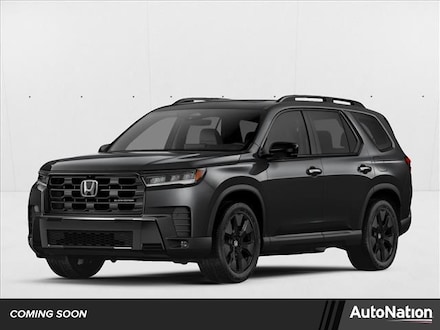 2026 Honda Pilot Black Edition SUV