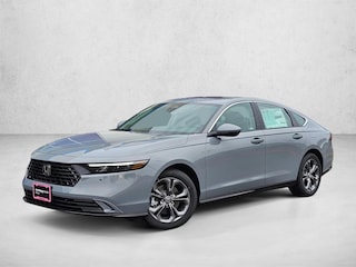 2026 Honda Accord Hybrid EX-L Sedan