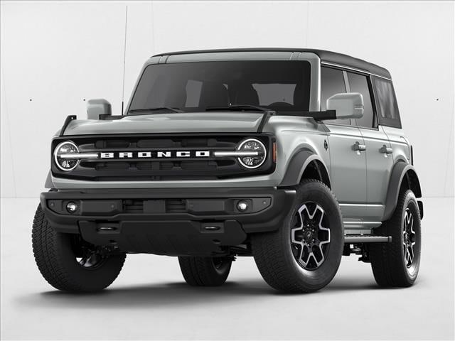 2024 Ford Bronco 4-Door Outer Banks's photo