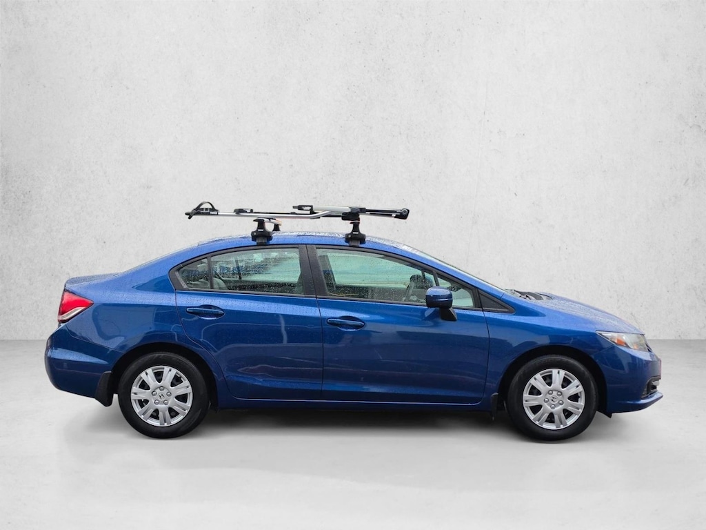 Used 2014 Honda Civic LX Sedan
