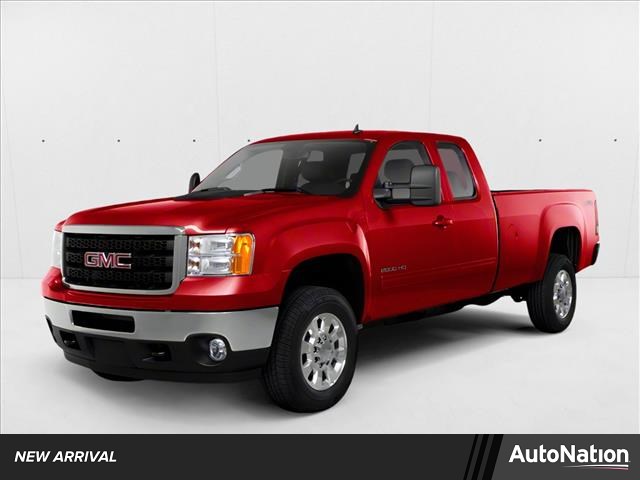  GMC Sierra 2500HD
