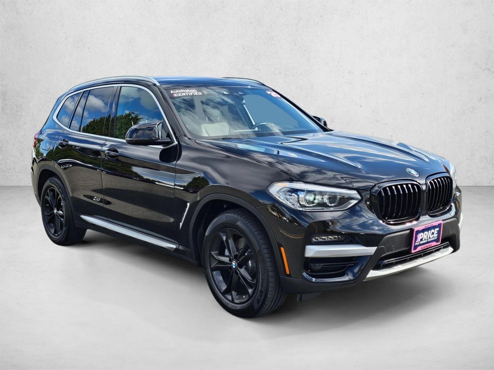 2020 Bmw X3 xDrive30i photo 3