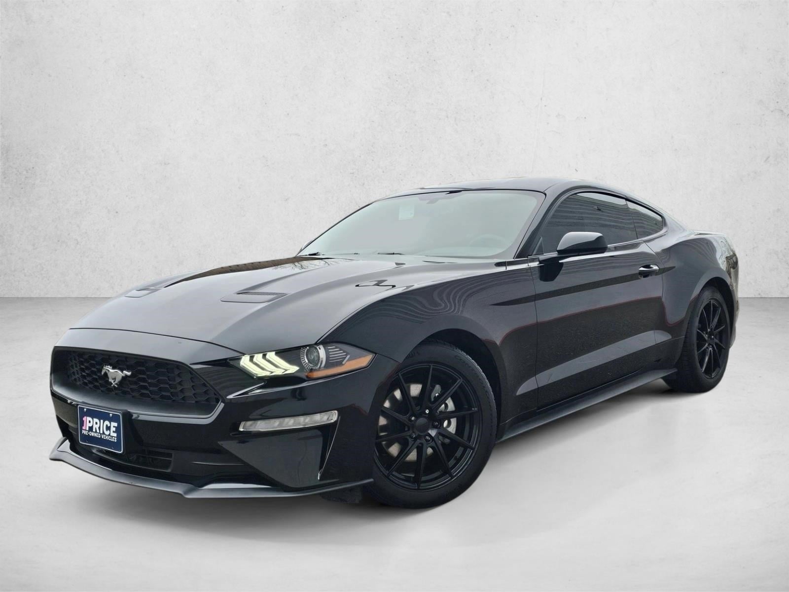 2019 Ford Mustang EcoBoost