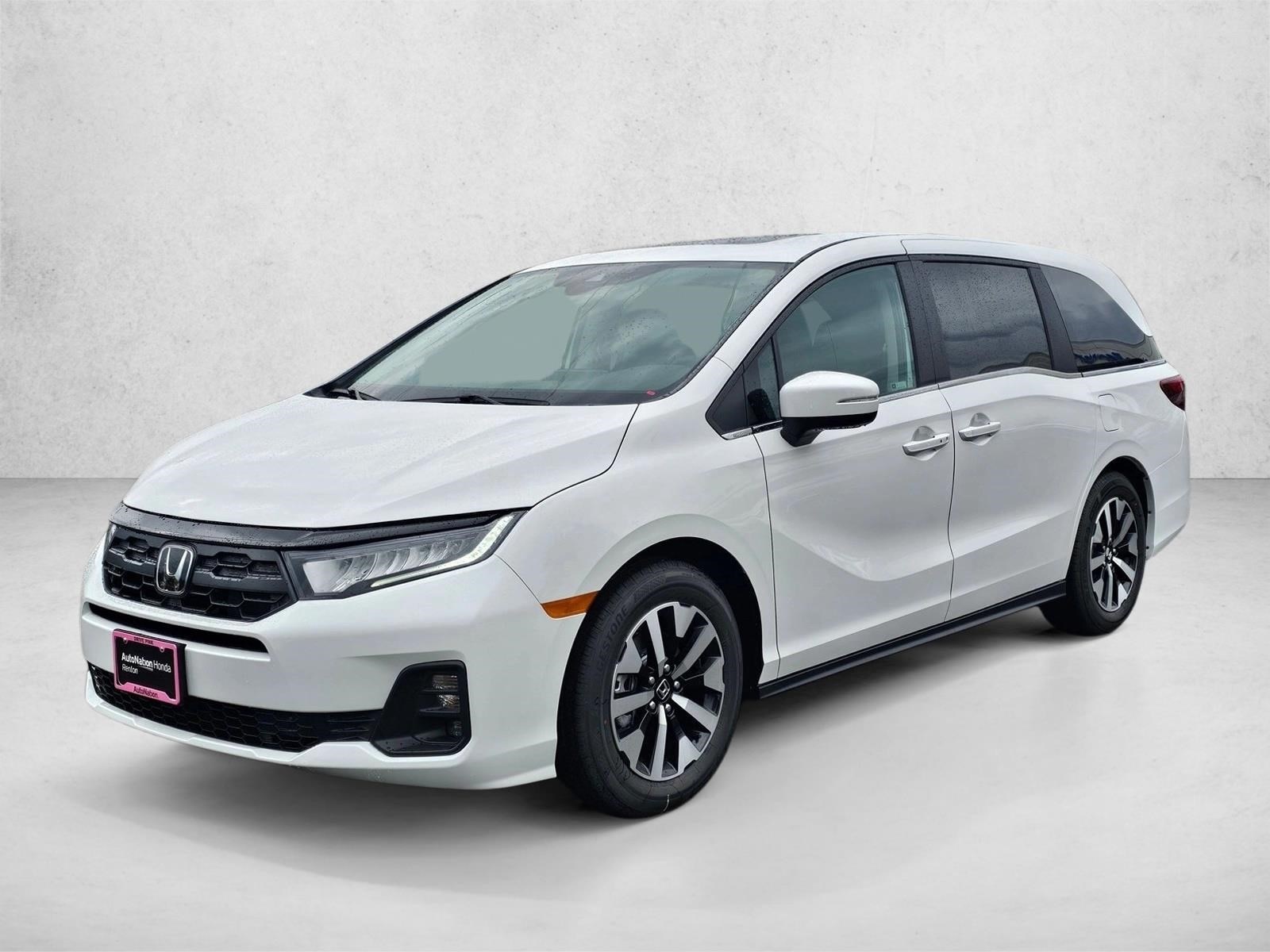 2026 Honda Odyssey EX-L's photo
