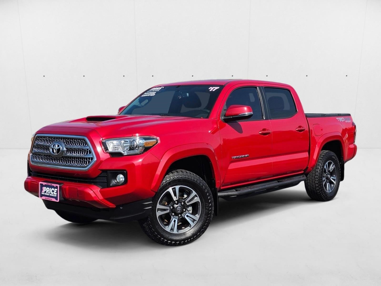 2017 Toyota Tacoma