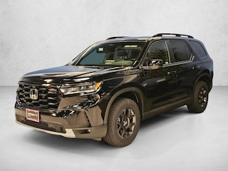2025 Honda Pilot TrailSport SUV