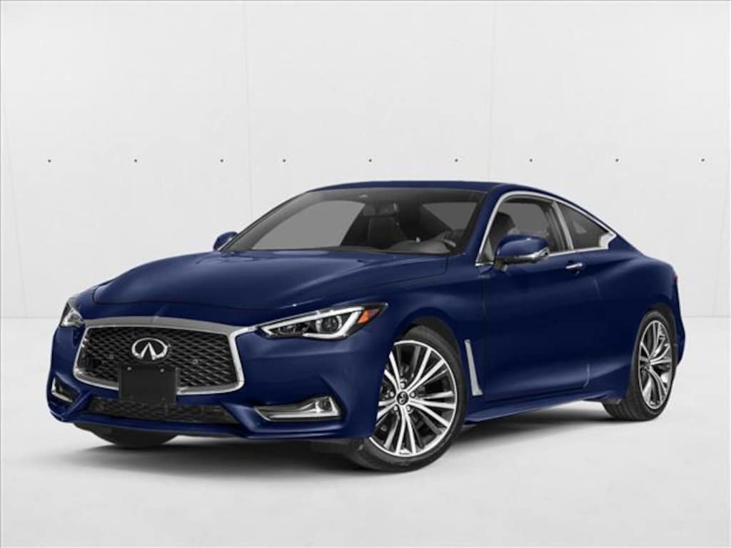 Used 2022 INFINITI Q60 RED SPORT 400 Coupe