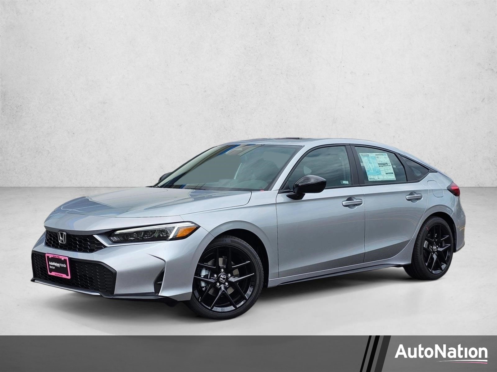 2026 Honda Civic Sport Hybrid CVT's photo