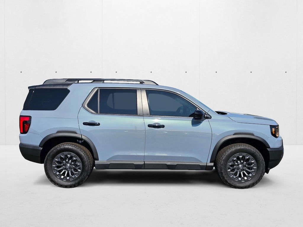 New 2026 Honda Passport TrailSport SUV