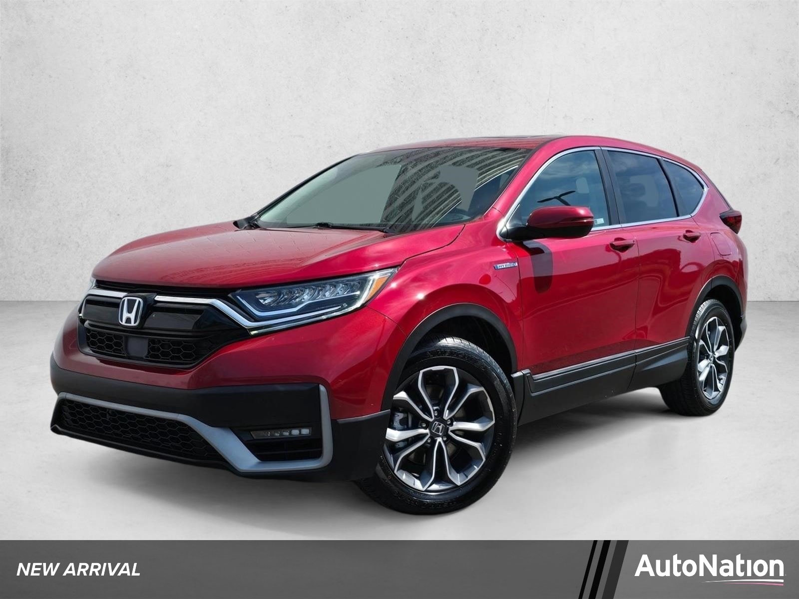 2022 Honda CR-V Hybrid EX-L AWD's photo
