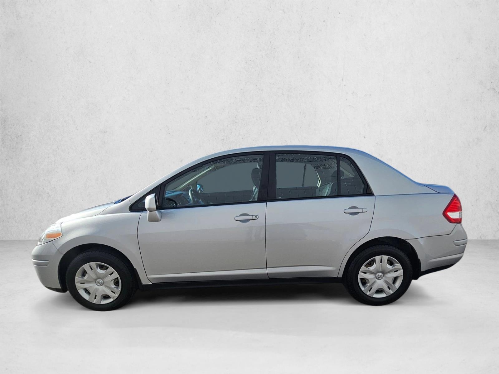 Used 2010 Nissan Versa S with VIN 3N1BC1AP5AL468671 for sale in Renton, WA