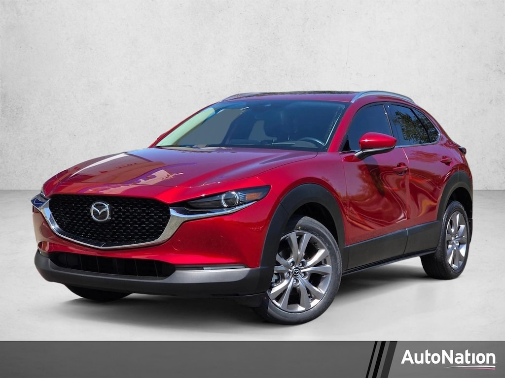 Used 2020 Mazda Mazda CX-30 Premium Package SUV