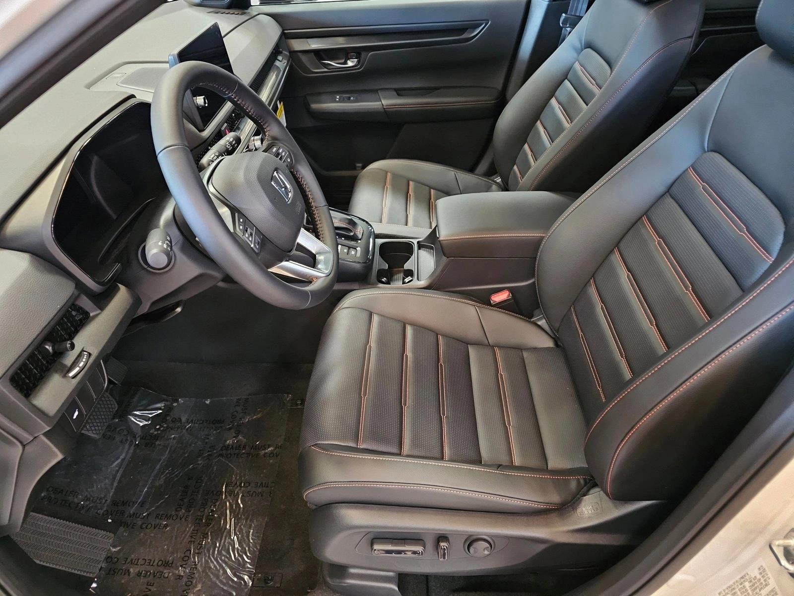 2026 Honda CR-V Sport-L - Photo 11