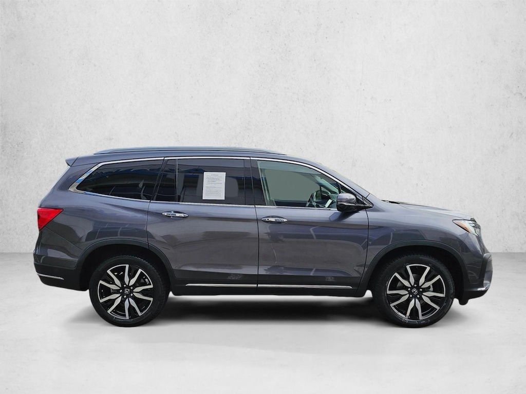 Used 2021 Honda Pilot Touring 8 Passenger AWD SUV