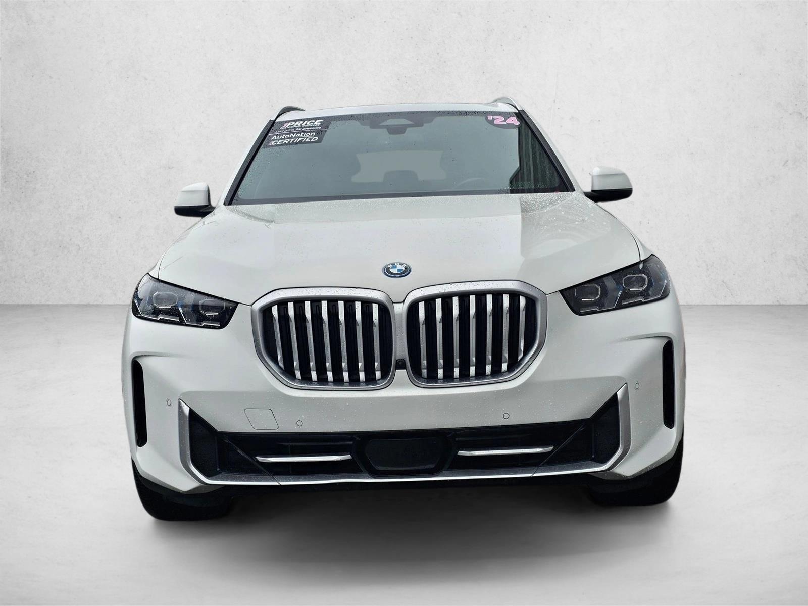 2024 BMW X5 50e - Photo 8