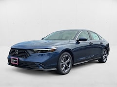 2025 Honda Accord Hybrid EX-L Sedan