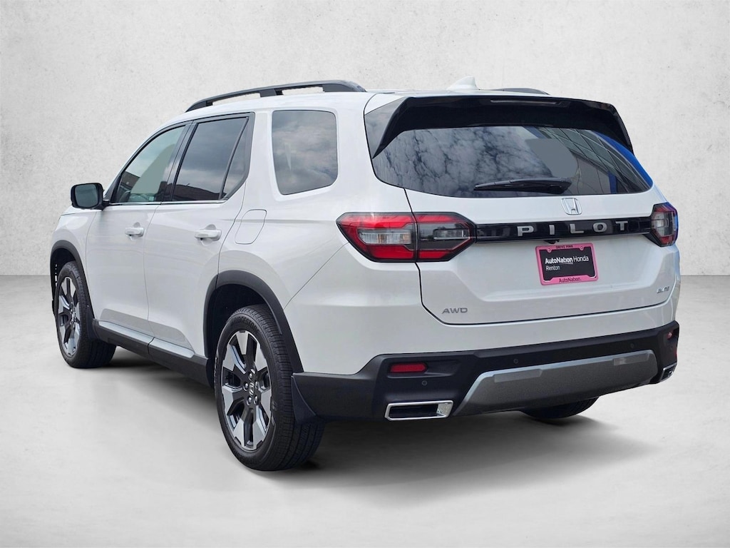 New 2026 Honda Pilot Elite SUV