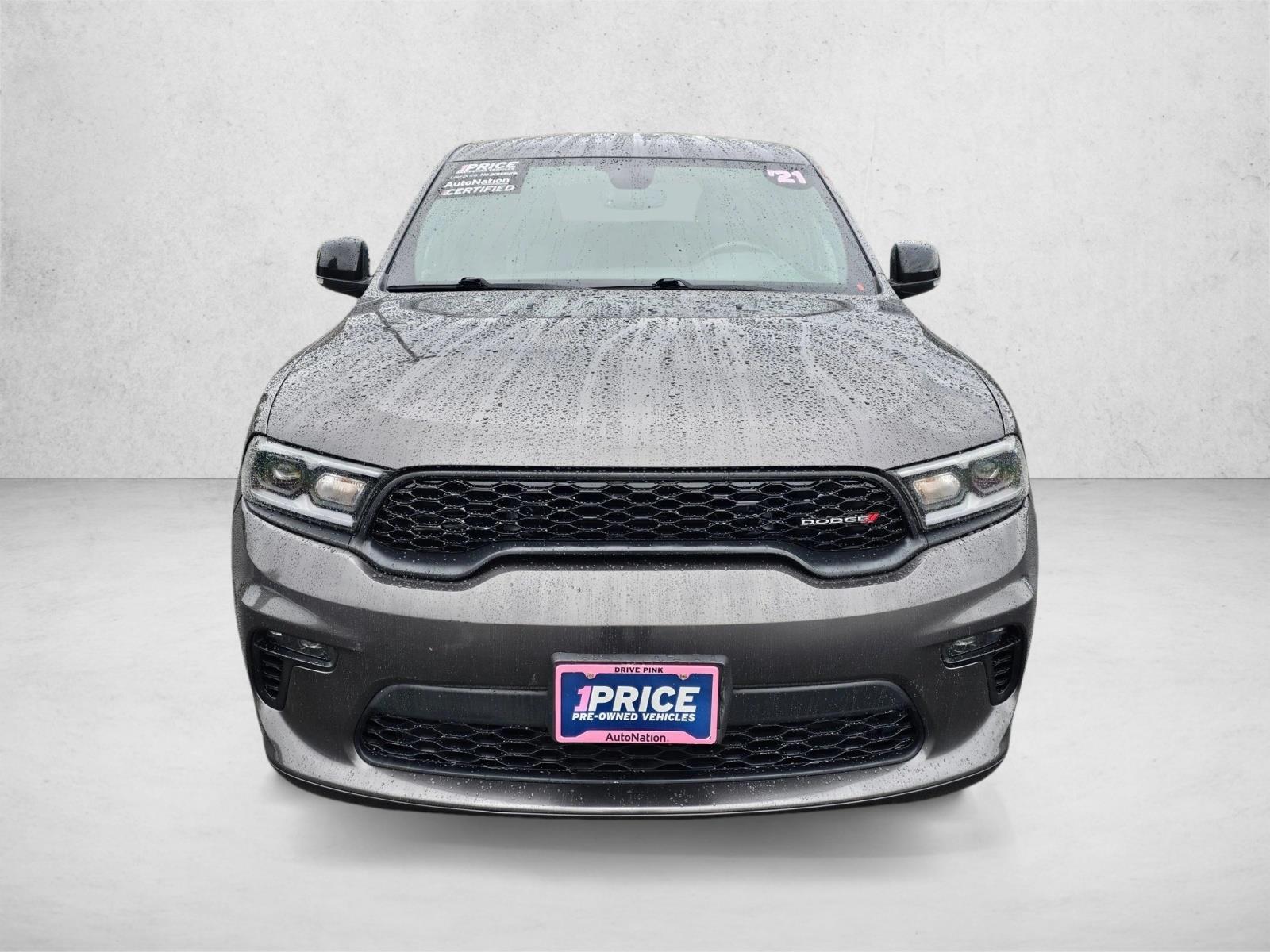 2021 Dodge Durango GT photo 2