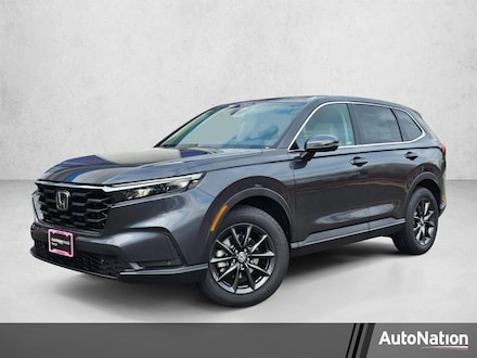 2026 Honda CR-V EX-L SUV