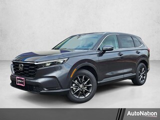 2026 Honda CR-V EX-L SUV