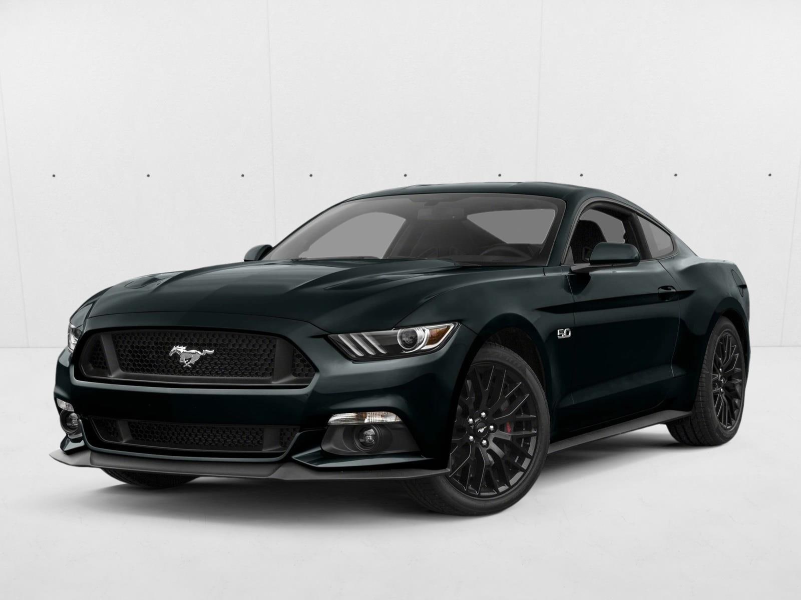 2015 Ford Mustang GT