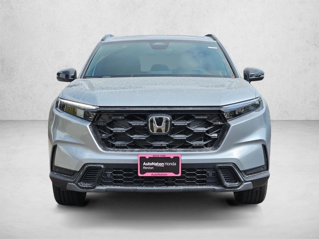 New 2026 Honda CR-V Hybrid Sport-L SUV