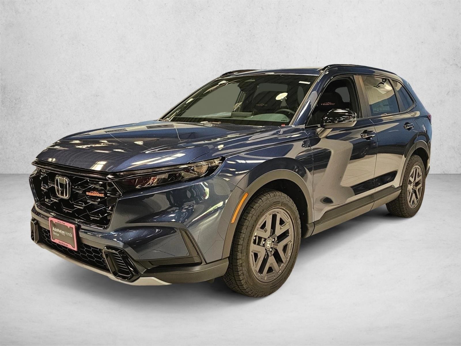 2026 Honda CR-V TrailSport's photo