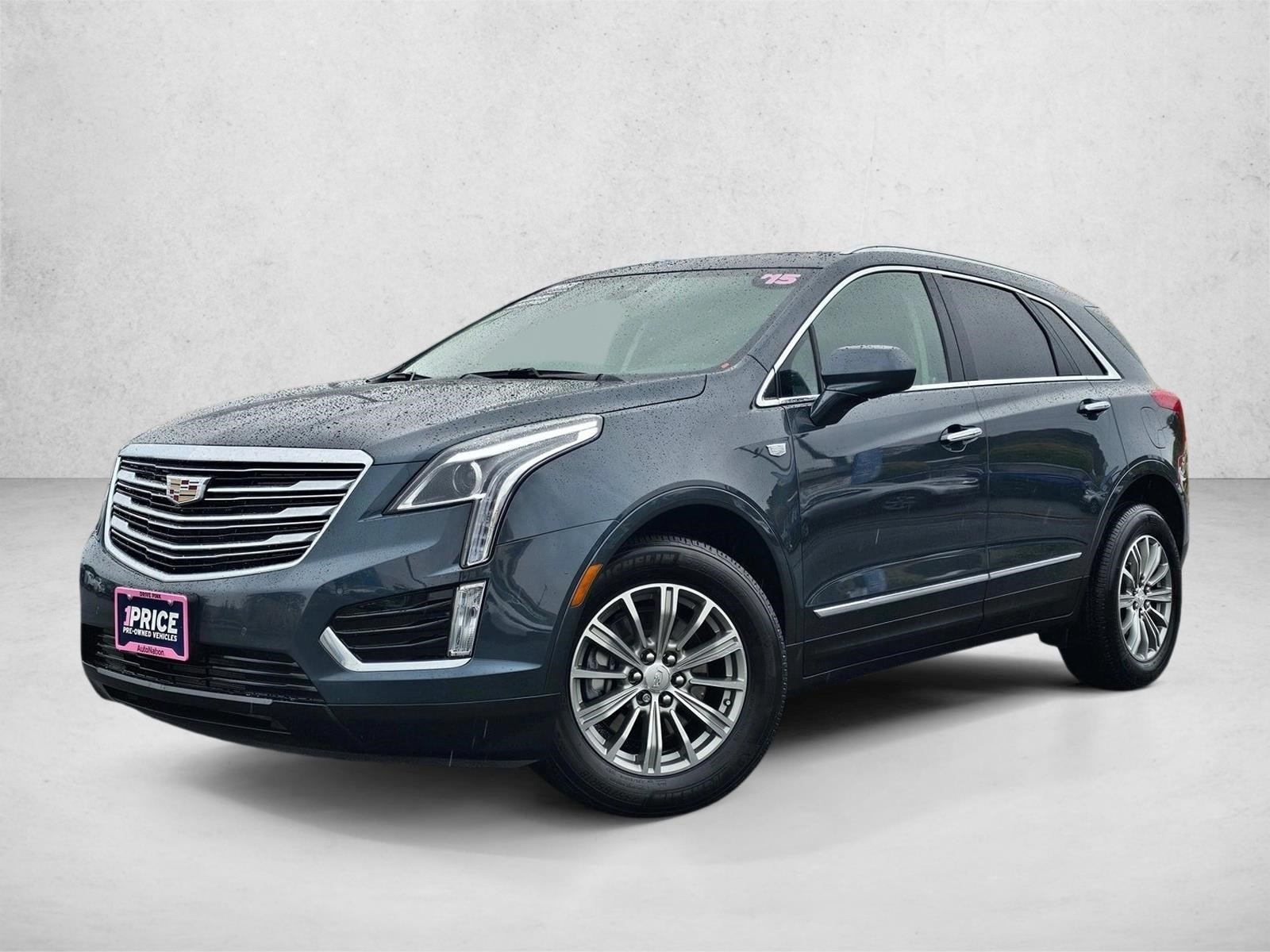 2019 Cadillac XT5