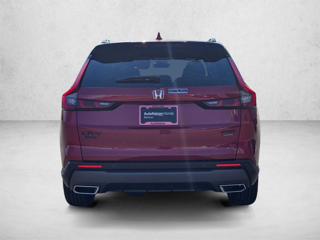New 2026 Honda CR-V Hybrid Sport Touring SUV