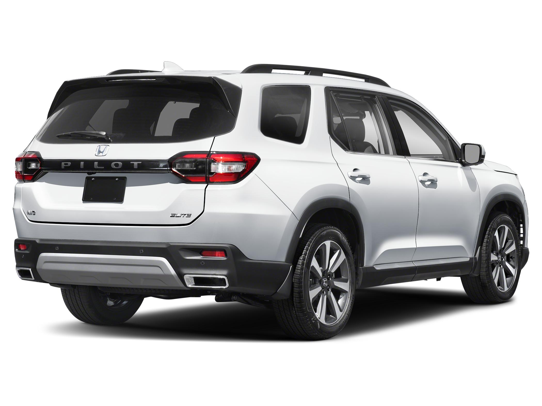 2025 Honda Pilot Elite photo 2
