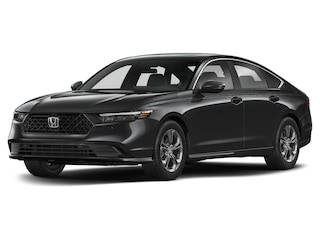 2026 Honda Accord Hybrid EX-L Sedan