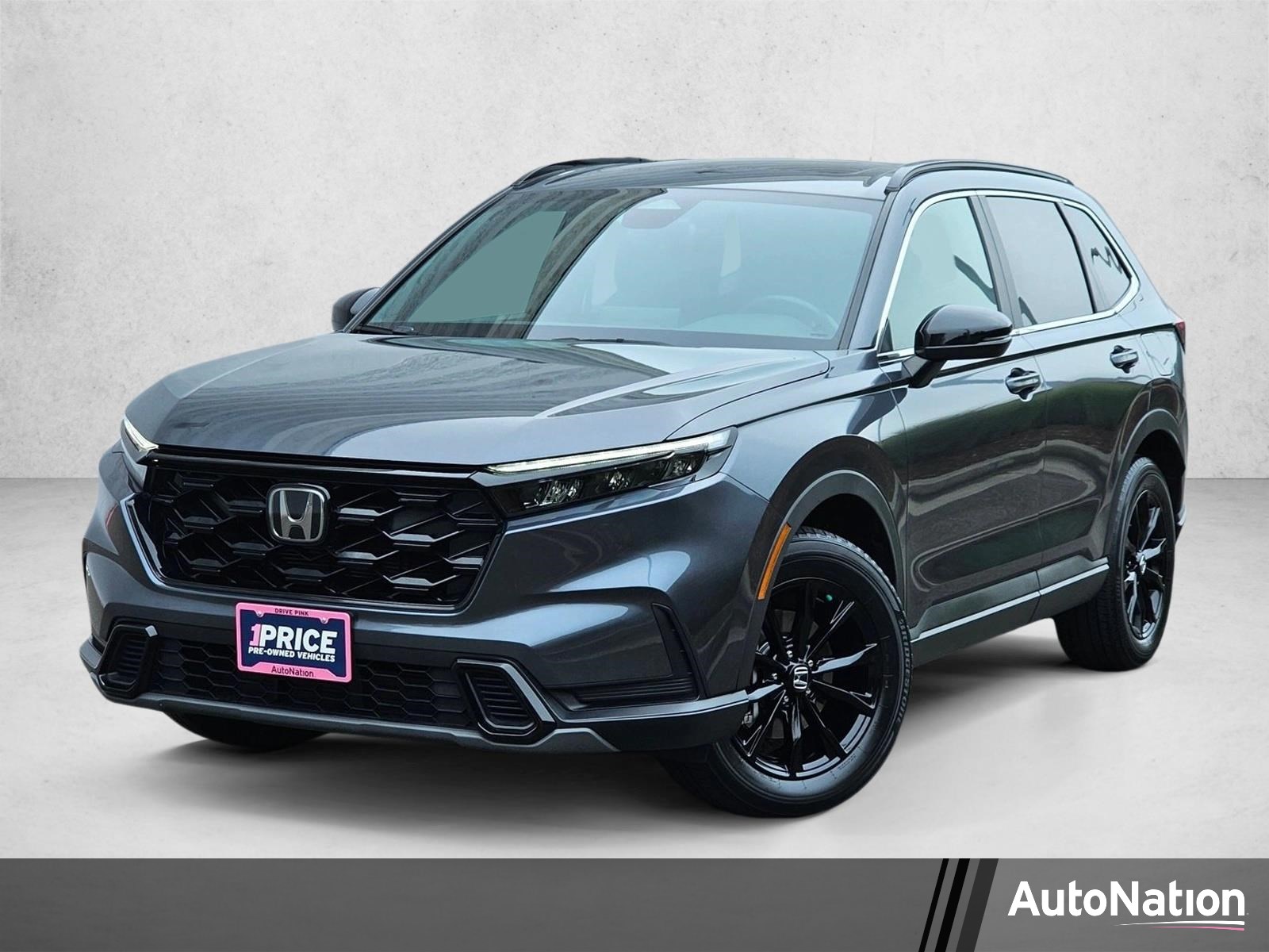 2024 Honda CR-V Hybrid