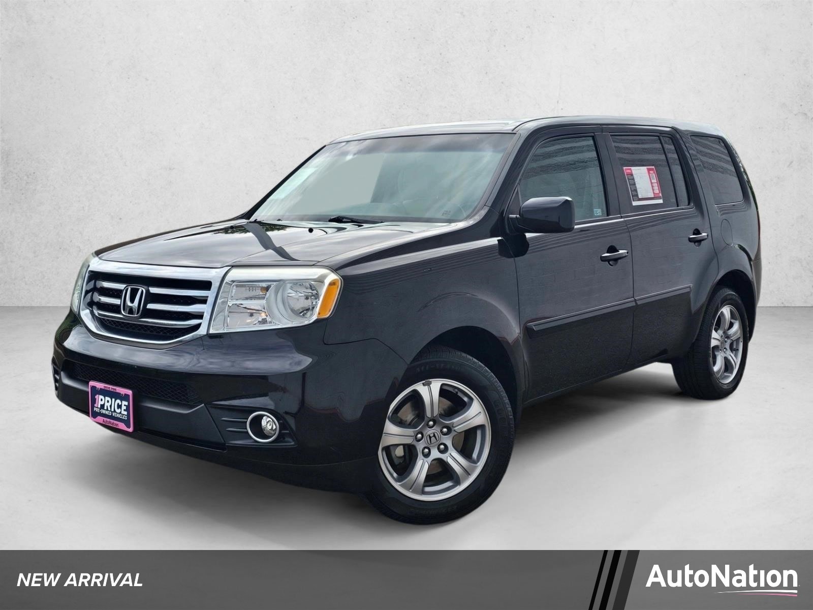 2014 Honda Pilot 4WD EX's photo