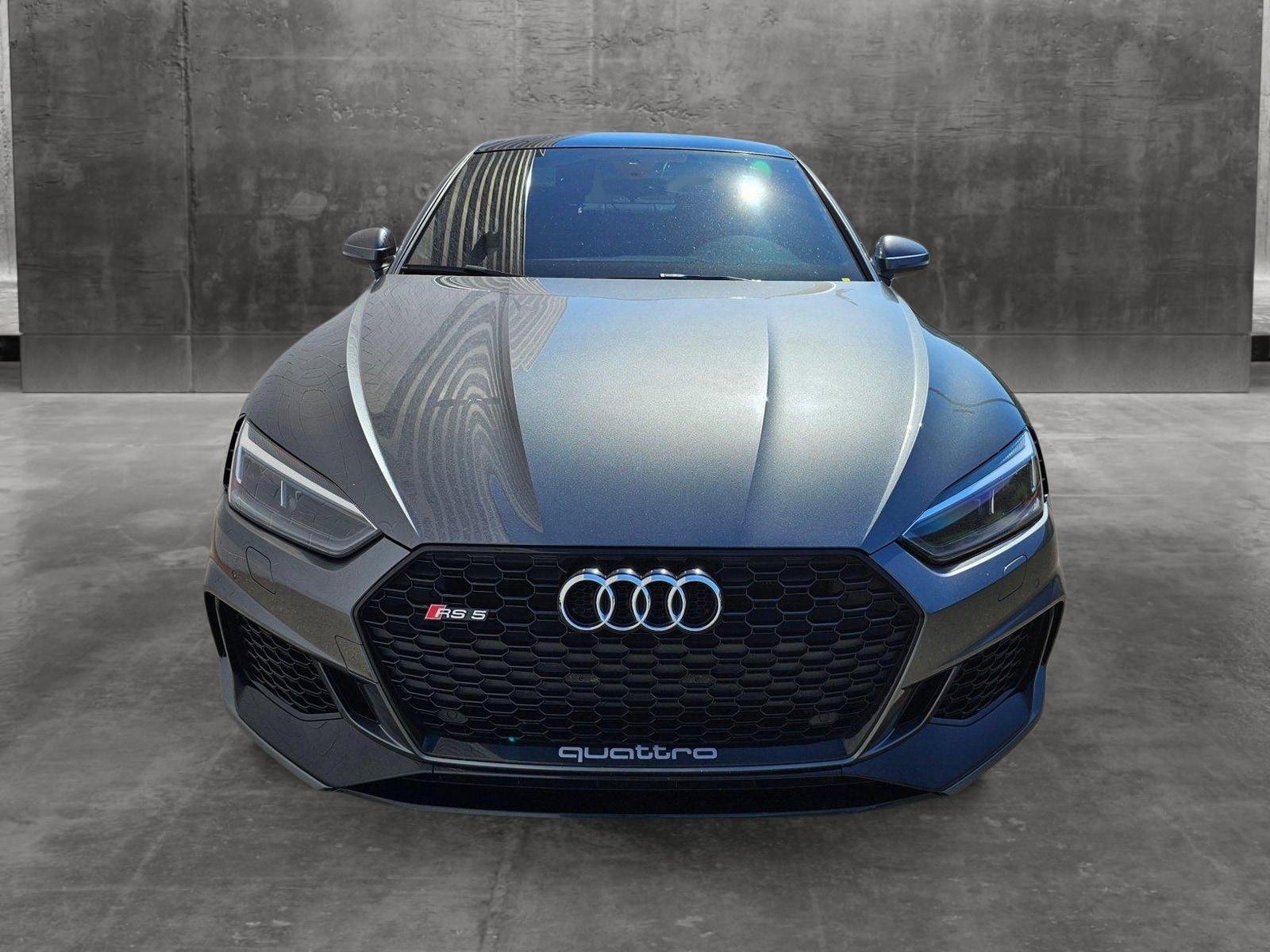 Used 2018 Audi RS 5 Base with VIN WUAPWAF53JA902212 for sale in Renton, WA