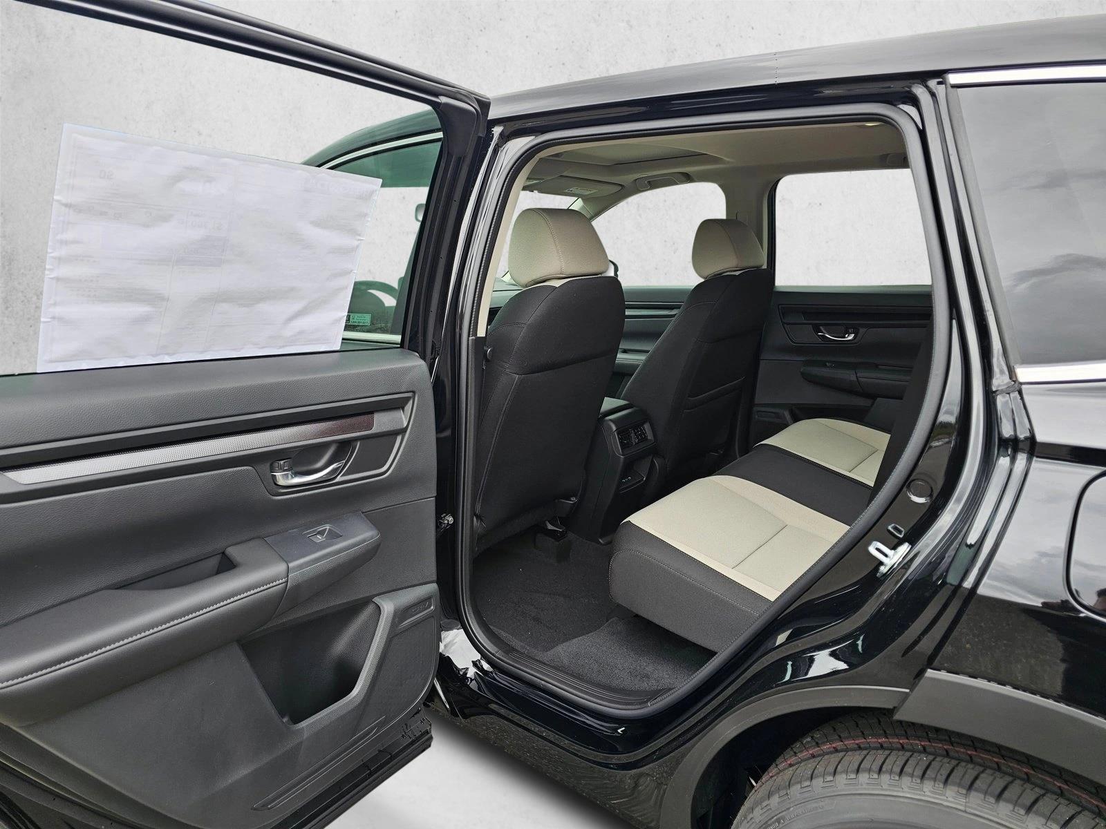 2026 Honda CR-V EX - Photo 12