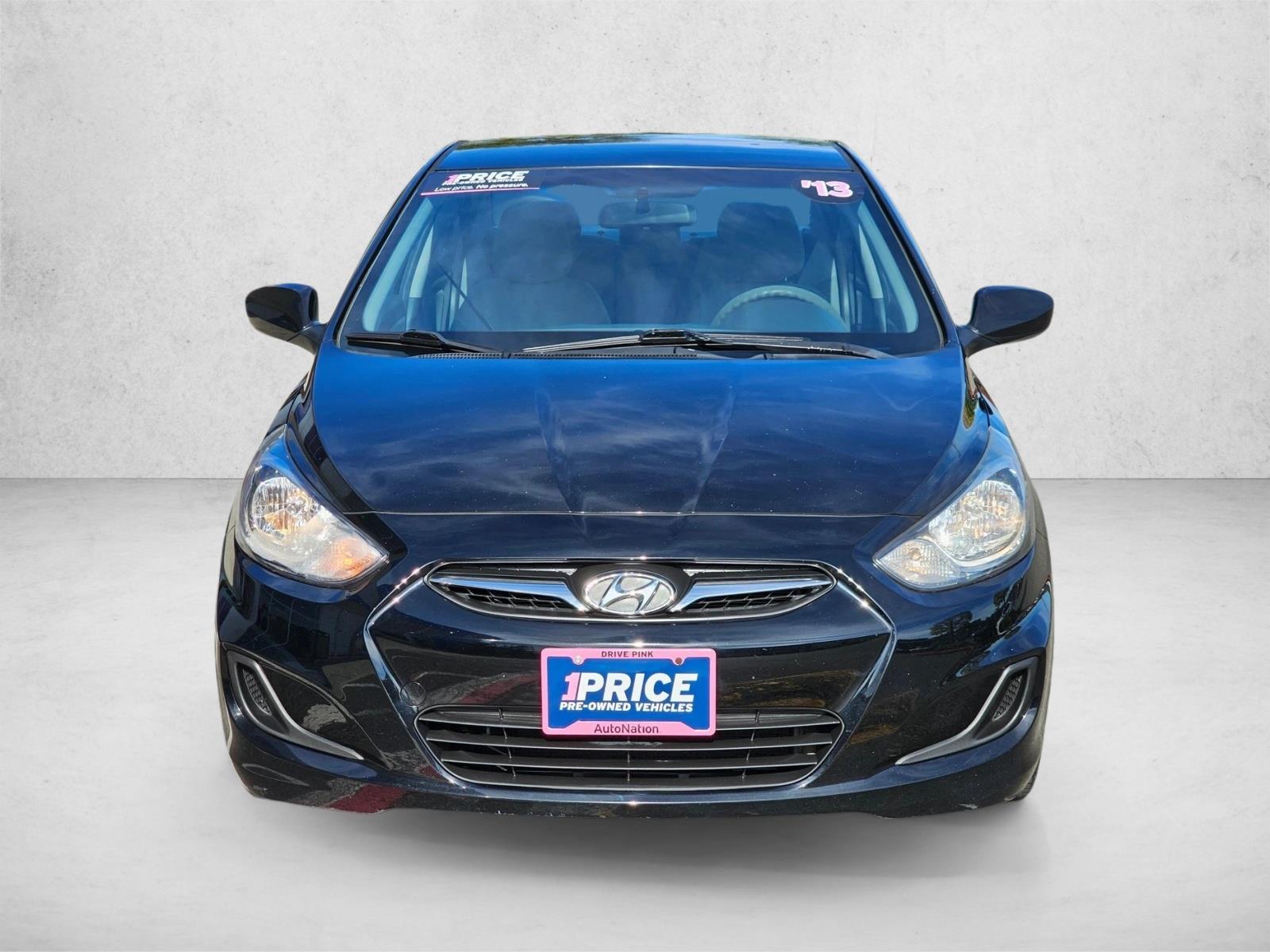 Used 2013 Hyundai Accent GLS with VIN KMHCT4AE3DU452511 for sale in Renton, WA