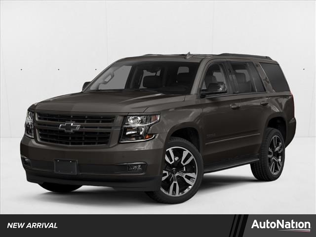 2018 Chevrolet Tahoe 4WD Premier's photo