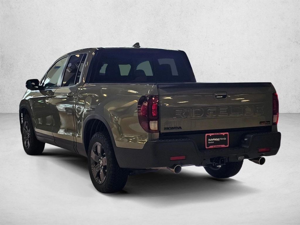 New 2026 Honda Ridgeline TrailSport Truck Crew Cab