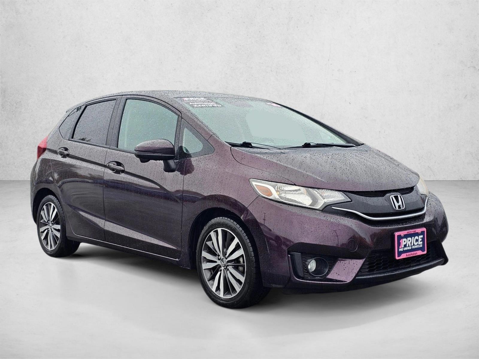 2016 Honda Fit EX photo 3
