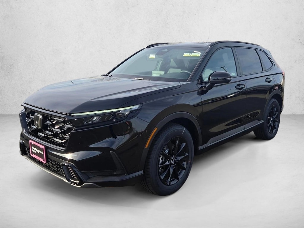 New 2026 Honda CR-V Hybrid Sport-L SUV