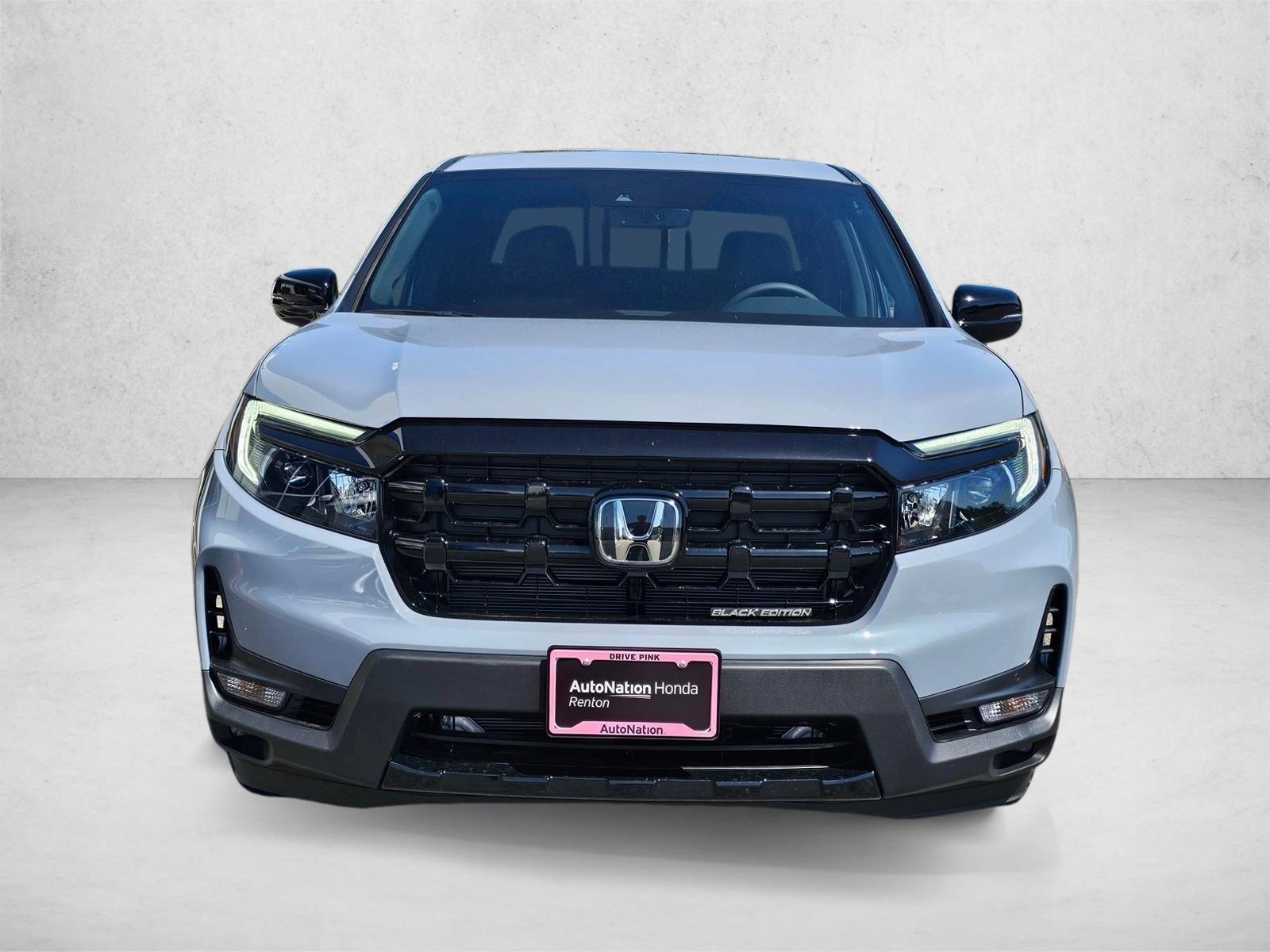 2026 Honda Ridgeline Black Edition - Photo 8