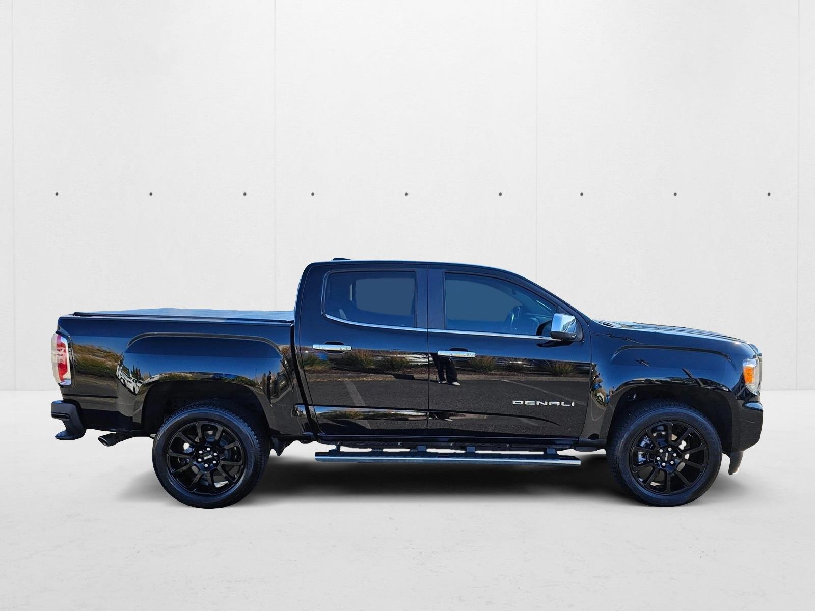 2022 Gmc Canyon Denali photo 4
