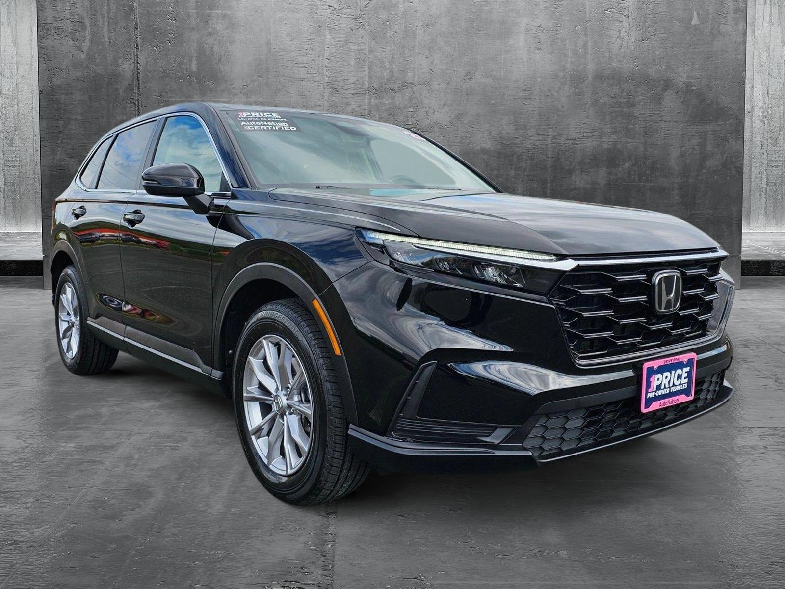 2023 Honda CR-V EX photo 3
