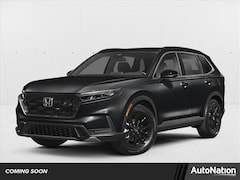 2027 Honda CR-V Hybrid Sport SUV