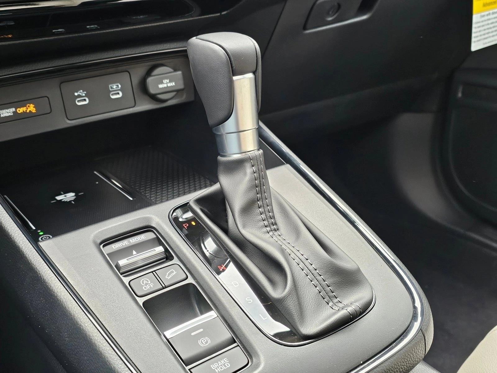2026 Honda CR-V EX-L - Photo 24