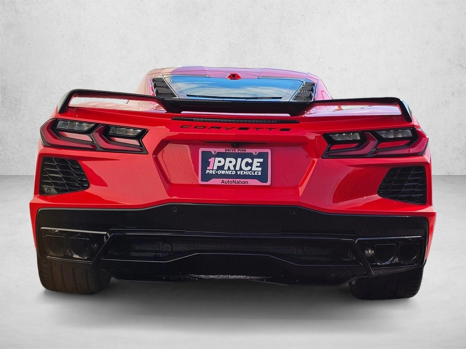 2024 Chevrolet Corvette Stingray 2LT Coupe photo 4