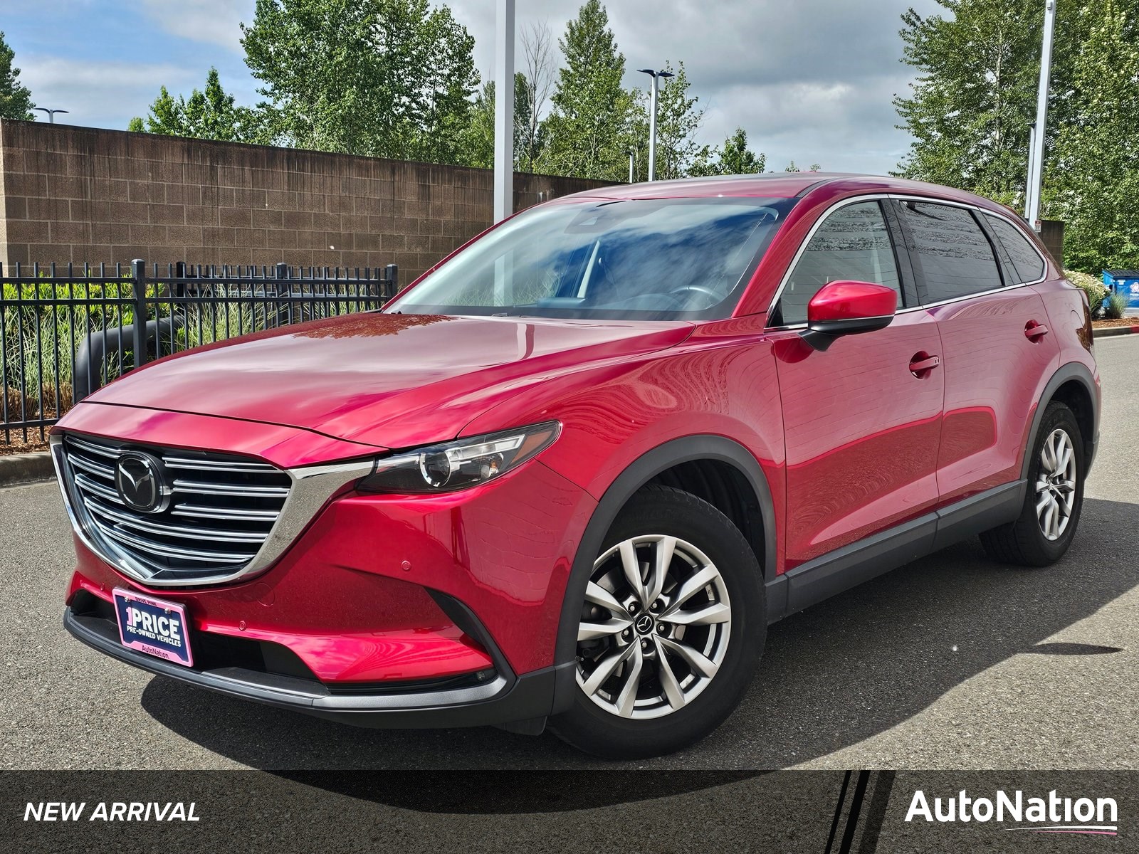2018 Mazda CX-9 Touring AWD's photo