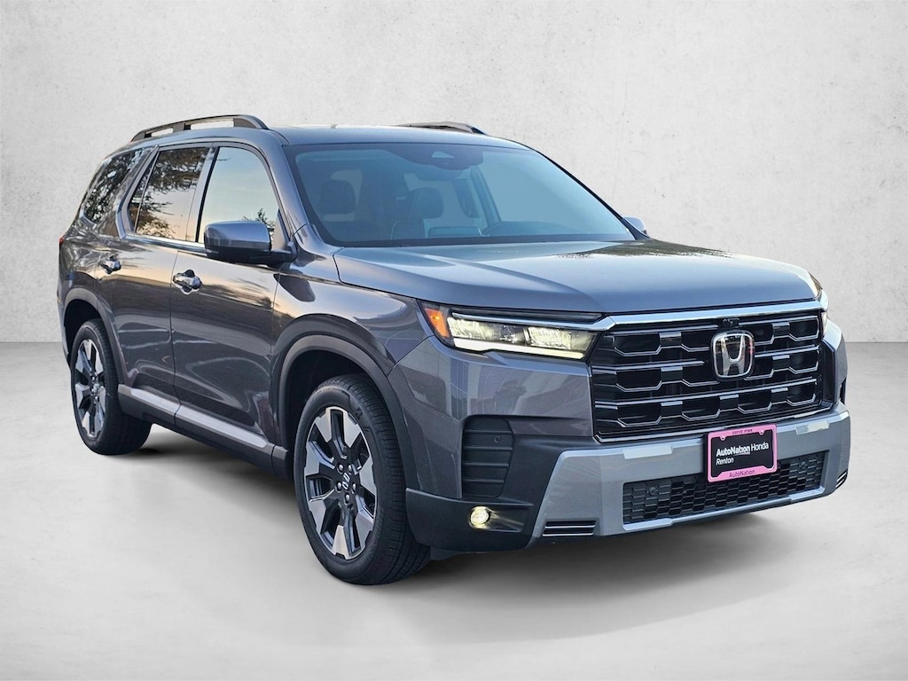 New 2026 Honda Pilot Elite SUV
